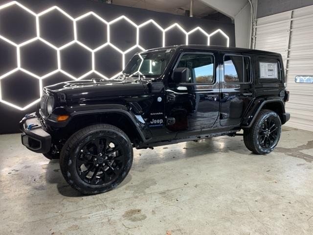 new 2024 Jeep Wrangler 4xe car, priced at $54,185