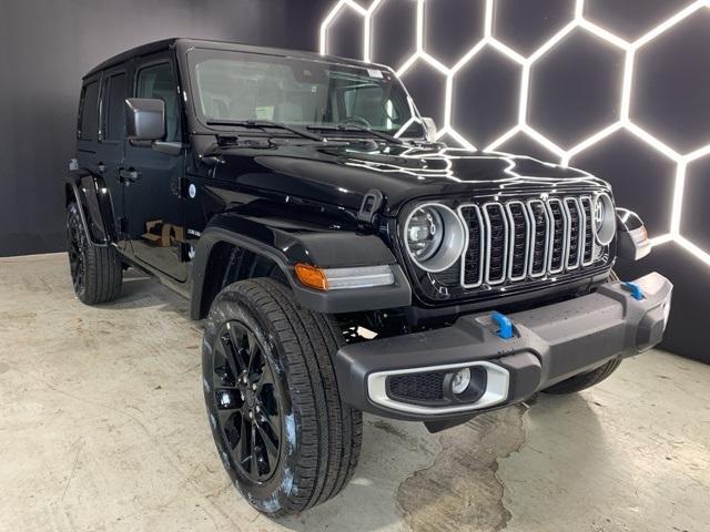 new 2024 Jeep Wrangler 4xe car, priced at $54,185