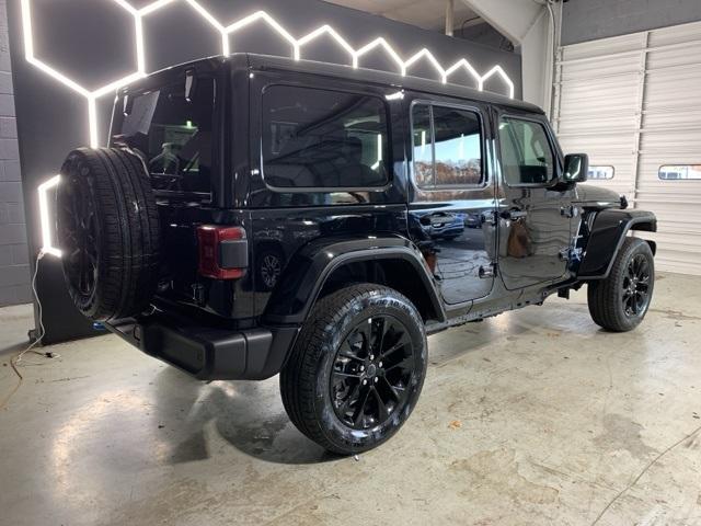 new 2024 Jeep Wrangler 4xe car, priced at $54,185