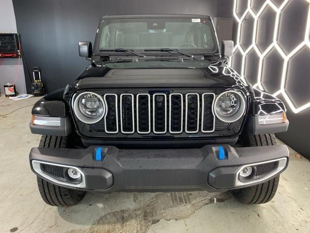 new 2024 Jeep Wrangler 4xe car, priced at $54,185