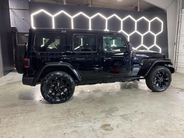 new 2024 Jeep Wrangler 4xe car, priced at $54,185