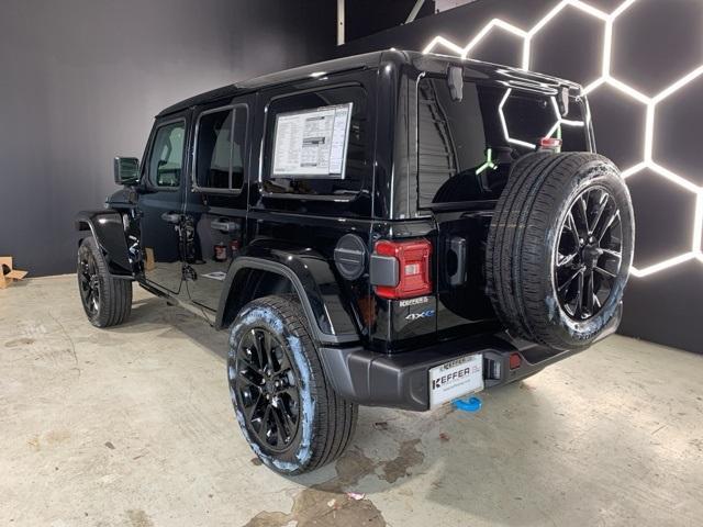 new 2024 Jeep Wrangler 4xe car, priced at $54,185