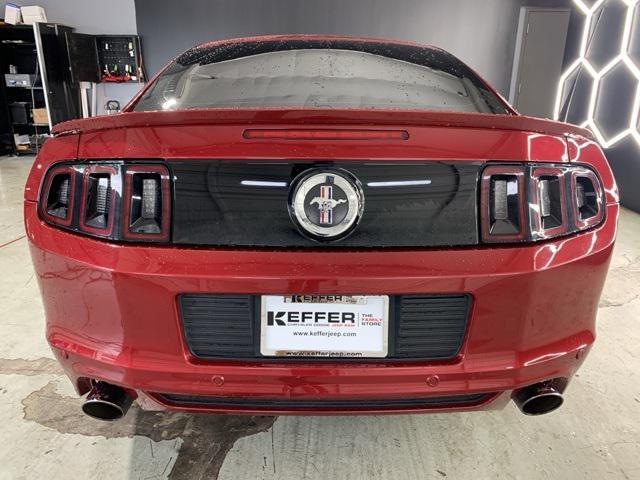 used 2014 Ford Mustang car, priced at $16,000