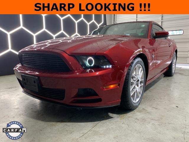 used 2014 Ford Mustang car, priced at $15,833