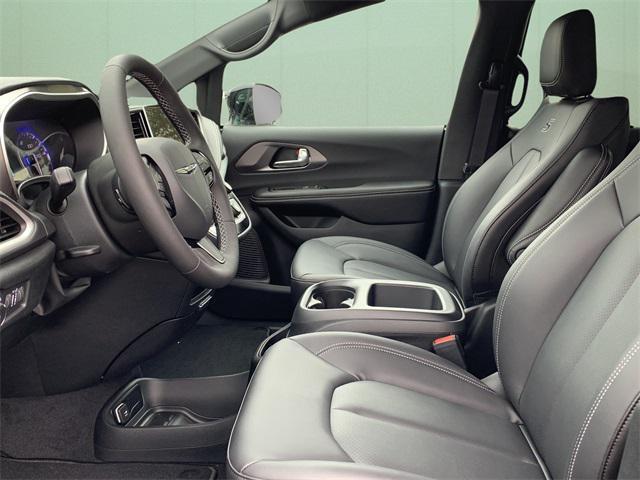 new 2026 Chrysler Pacifica car, priced at $42,110