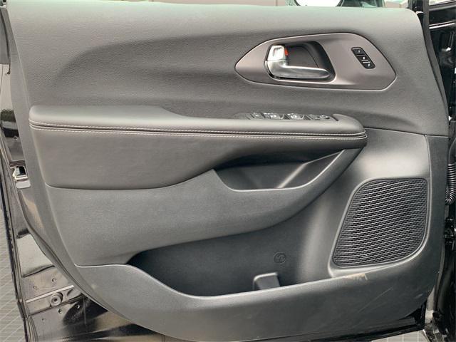 new 2026 Chrysler Pacifica car, priced at $42,110