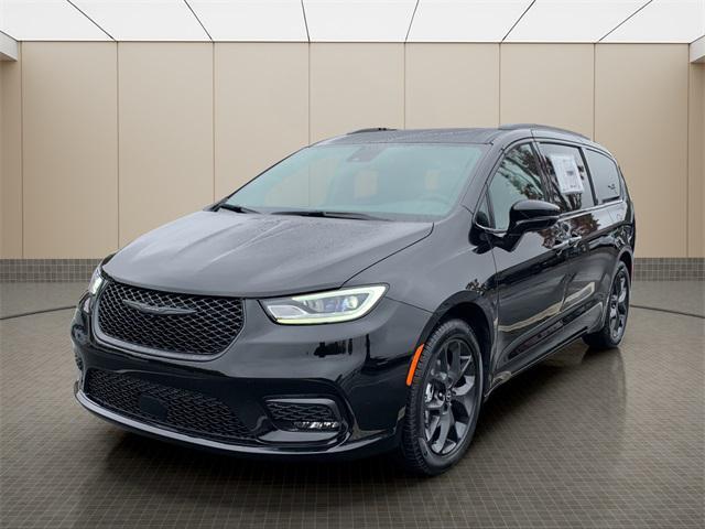 new 2026 Chrysler Pacifica car, priced at $42,110