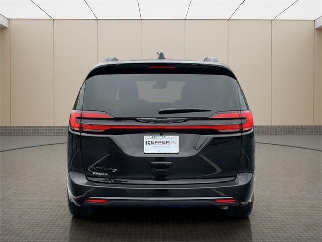 new 2026 Chrysler Pacifica car, priced at $42,110