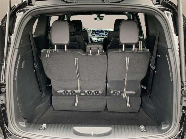 new 2026 Chrysler Pacifica car, priced at $42,110