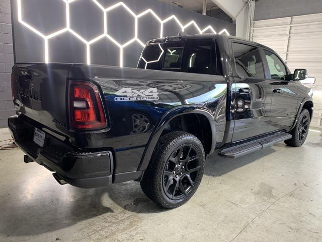 new 2025 Ram 1500 car, priced at $66,741