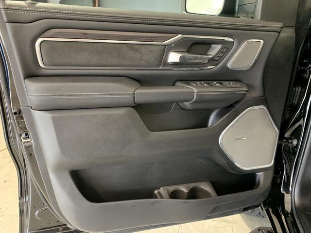 new 2025 Ram 1500 car, priced at $66,741