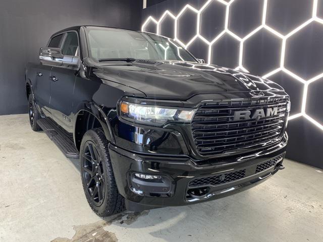 new 2025 Ram 1500 car, priced at $66,741