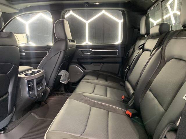 new 2025 Ram 1500 car, priced at $66,741