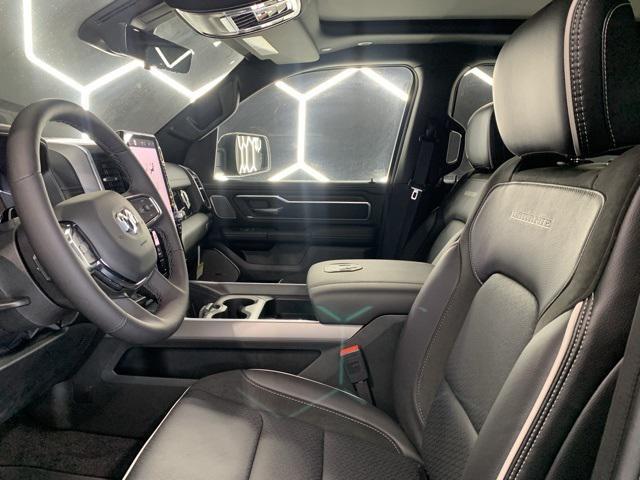 new 2025 Ram 1500 car, priced at $66,741