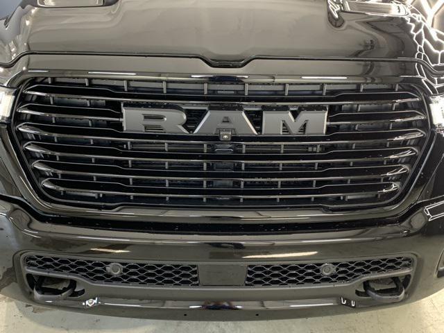 new 2025 Ram 1500 car, priced at $66,741