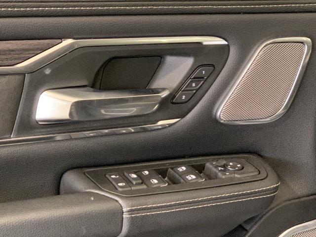 new 2025 Ram 1500 car, priced at $66,741