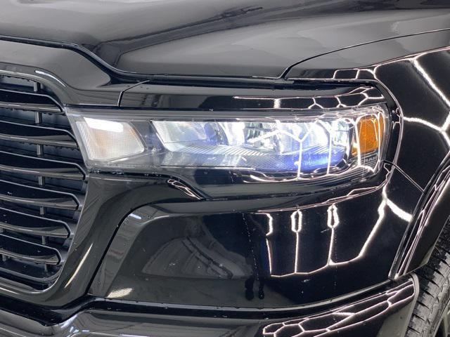 new 2025 Ram 1500 car, priced at $66,741
