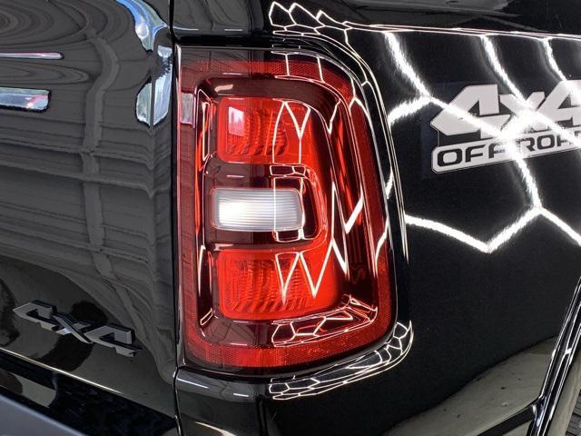 new 2025 Ram 1500 car, priced at $66,741