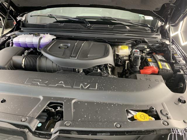 new 2025 Ram 1500 car, priced at $66,741