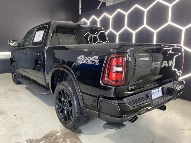 new 2025 Ram 1500 car, priced at $66,741