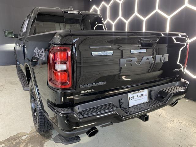 new 2025 Ram 1500 car, priced at $66,741