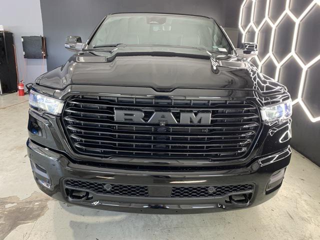 new 2025 Ram 1500 car, priced at $66,741