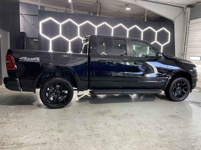 new 2025 Ram 1500 car, priced at $66,741