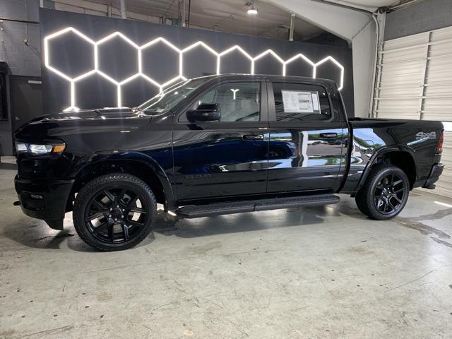 new 2025 Ram 1500 car, priced at $66,741
