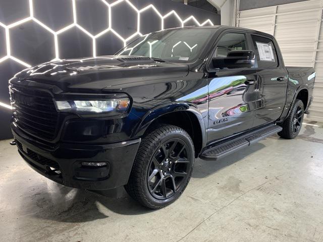new 2025 Ram 1500 car, priced at $73,956