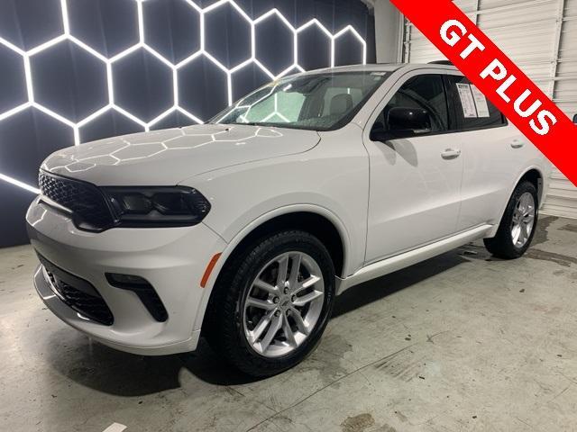 used 2023 Dodge Durango car, priced at $30,900