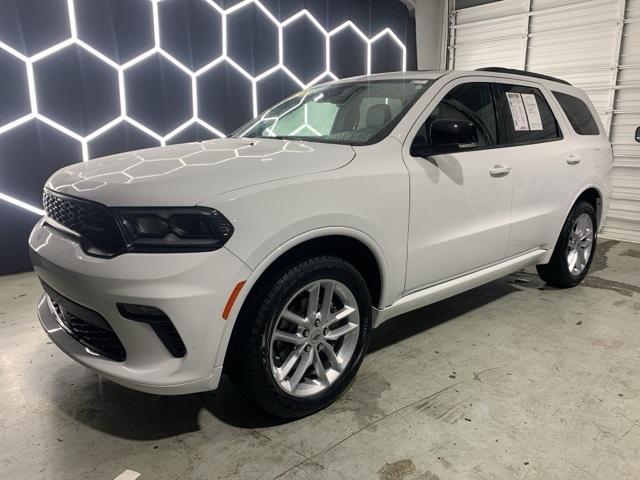 used 2023 Dodge Durango car, priced at $32,816