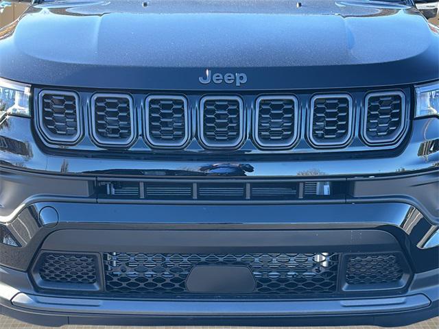 new 2026 Jeep Compass car, priced at $30,805