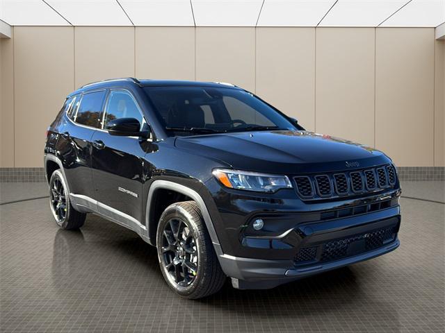 new 2026 Jeep Compass car, priced at $30,805