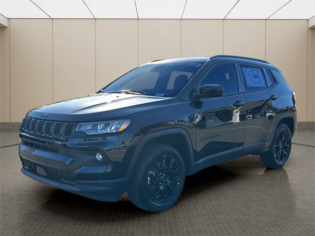 new 2026 Jeep Compass car, priced at $30,805
