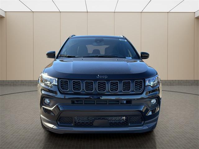 new 2026 Jeep Compass car, priced at $30,805
