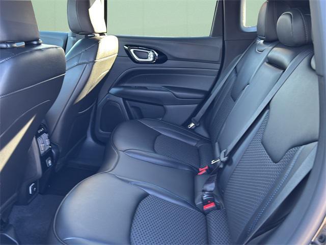 new 2026 Jeep Compass car, priced at $30,805