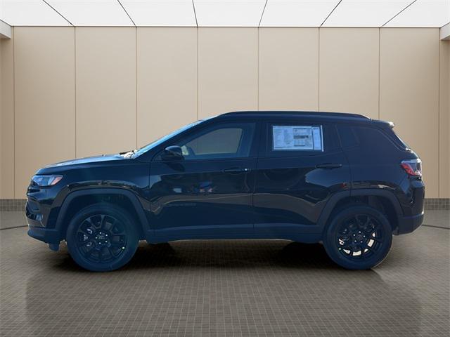 new 2026 Jeep Compass car, priced at $30,805