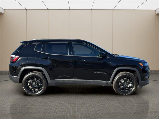 new 2026 Jeep Compass car, priced at $30,805
