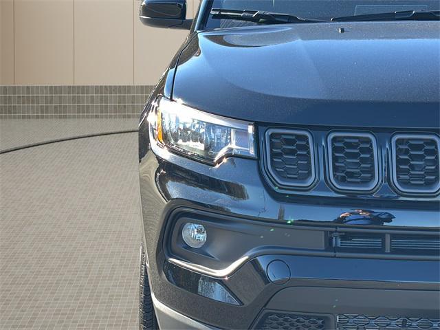 new 2026 Jeep Compass car, priced at $30,805