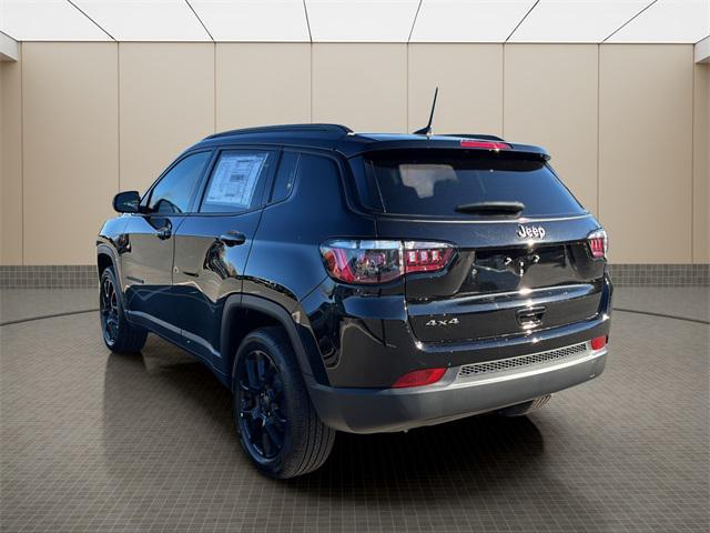 new 2026 Jeep Compass car, priced at $30,805