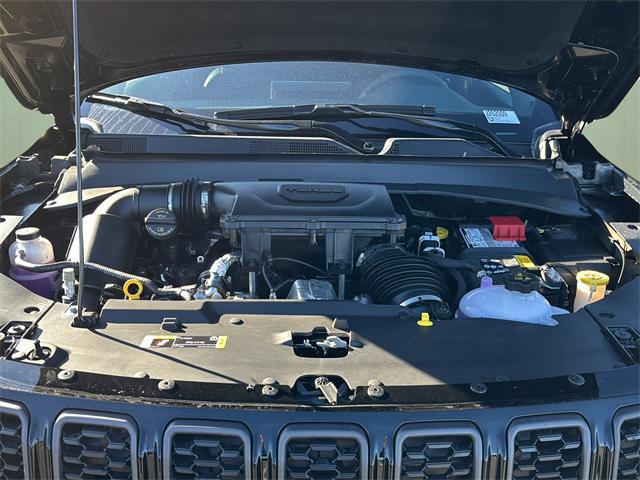 new 2026 Jeep Compass car, priced at $30,805