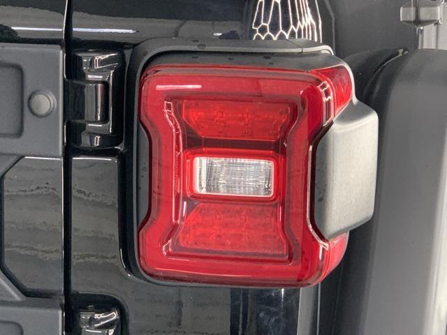 used 2022 Jeep Wrangler Unlimited car, priced at $41,591