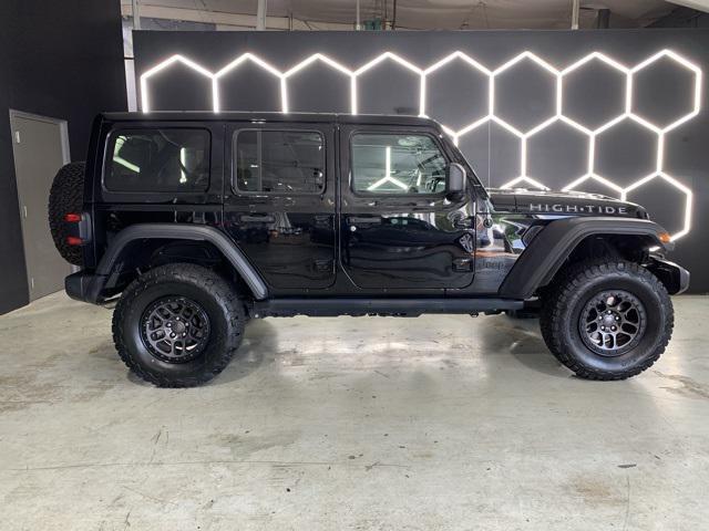 used 2022 Jeep Wrangler Unlimited car, priced at $41,591