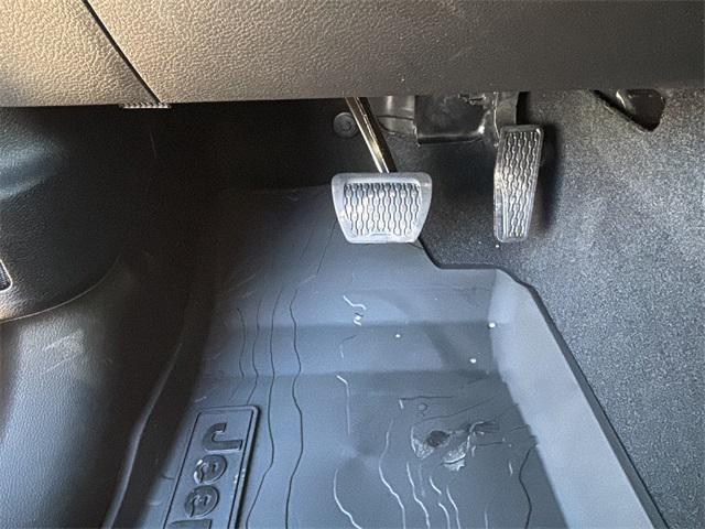 new 2026 Jeep Wrangler car, priced at $46,895