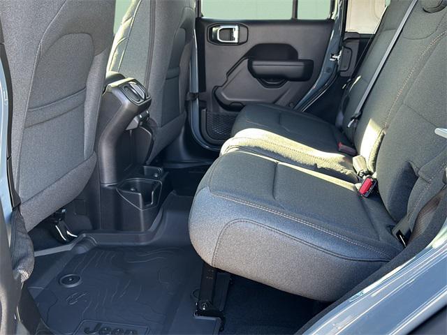 new 2026 Jeep Wrangler car, priced at $46,895