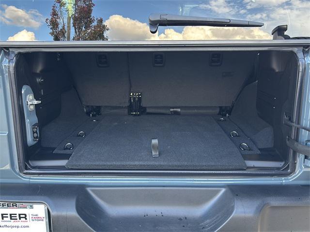 new 2026 Jeep Wrangler car, priced at $46,895
