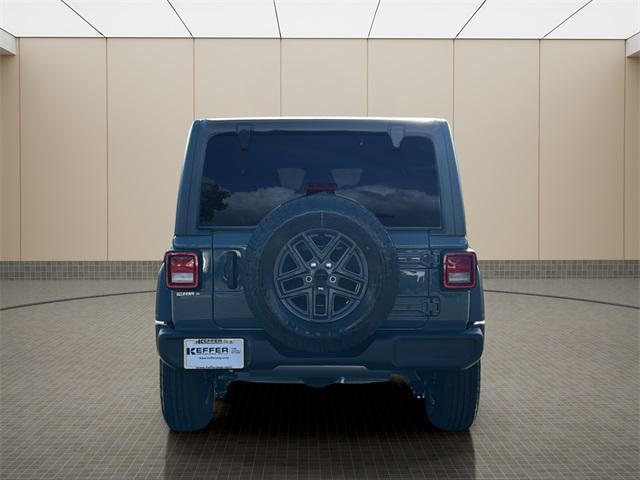 new 2026 Jeep Wrangler car, priced at $46,895