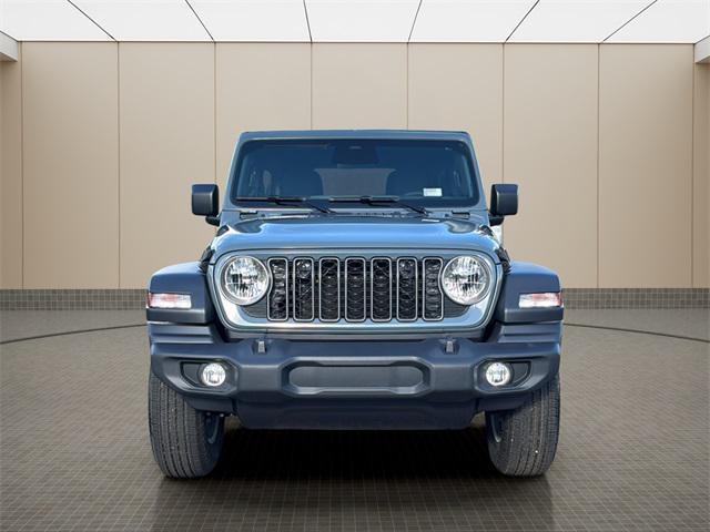 new 2026 Jeep Wrangler car, priced at $46,895