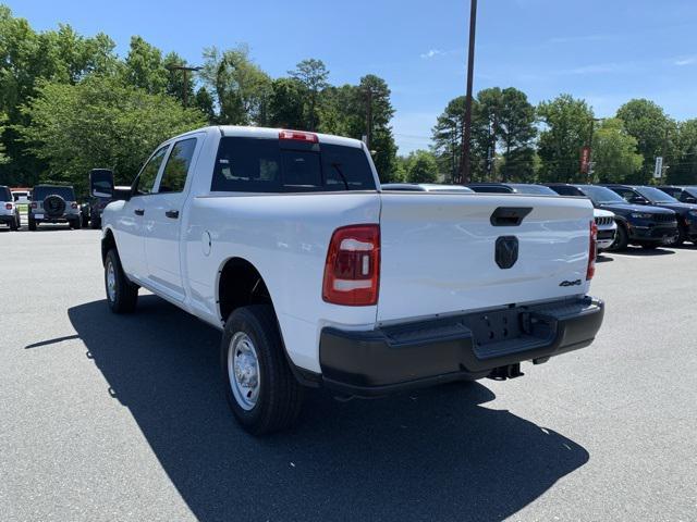 new 2024 Ram 2500 car, priced at $51,529