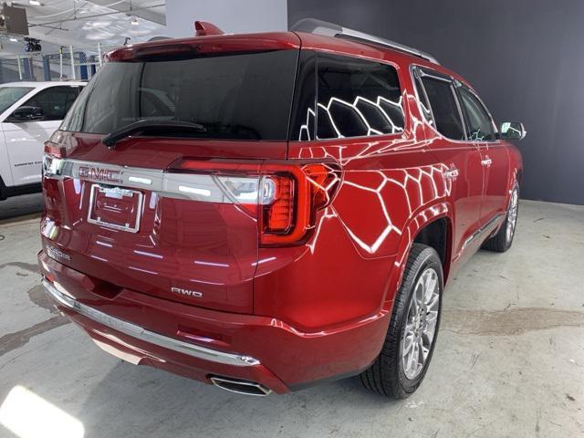 used 2020 GMC Acadia car, priced at $29,350